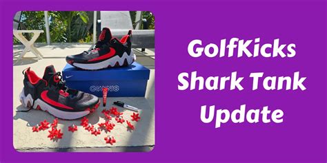 golfkicks net worth|Shark Tank Golfkicks Update 2024 